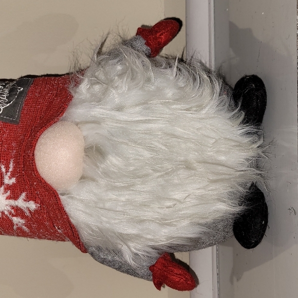 NWOT Merry Christmas Gnome - Picture 2 of 12
